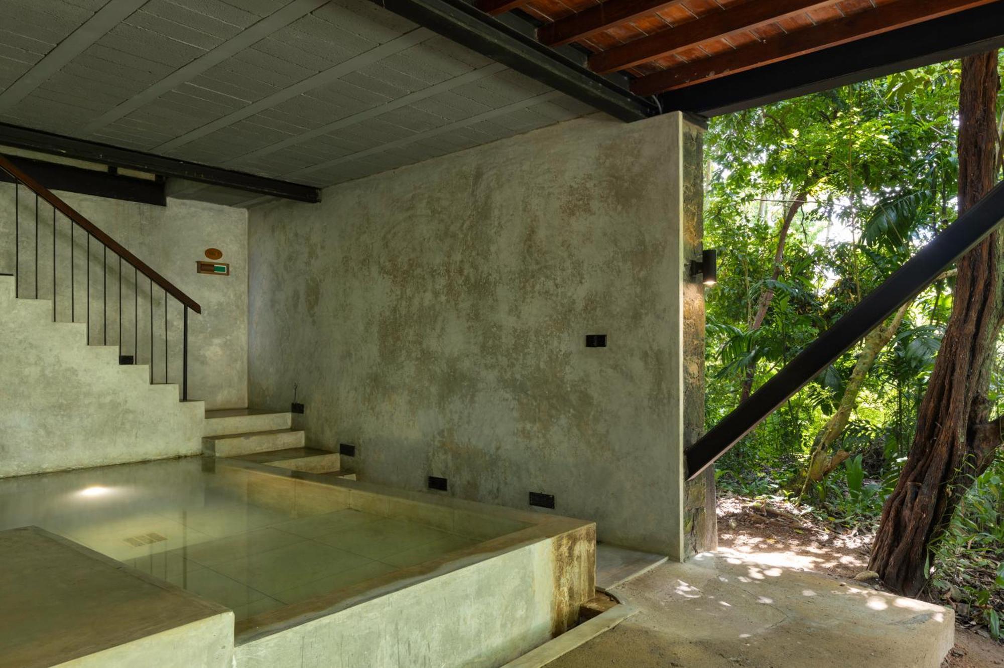 Jetwing Kurulubedda - Adults Only Villa Galle Exteriör bild