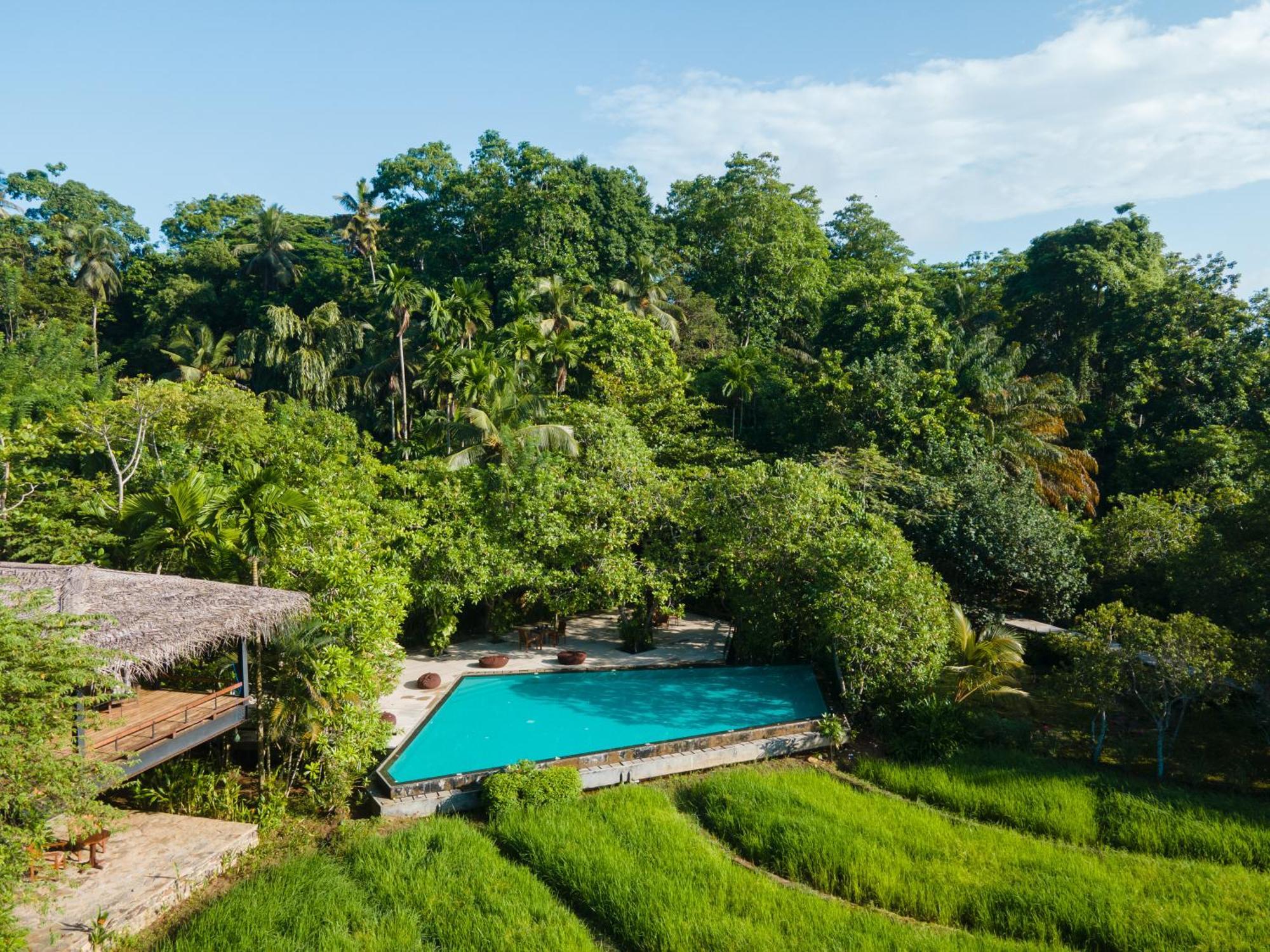 Jetwing Kurulubedda - Adults Only Villa Galle Exteriör bild