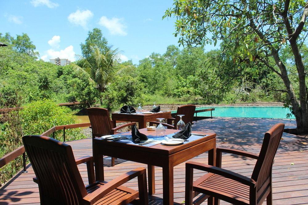 Jetwing Kurulubedda - Adults Only Villa Galle Exteriör bild