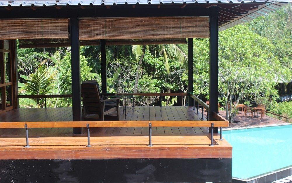 Jetwing Kurulubedda - Adults Only Villa Galle Exteriör bild